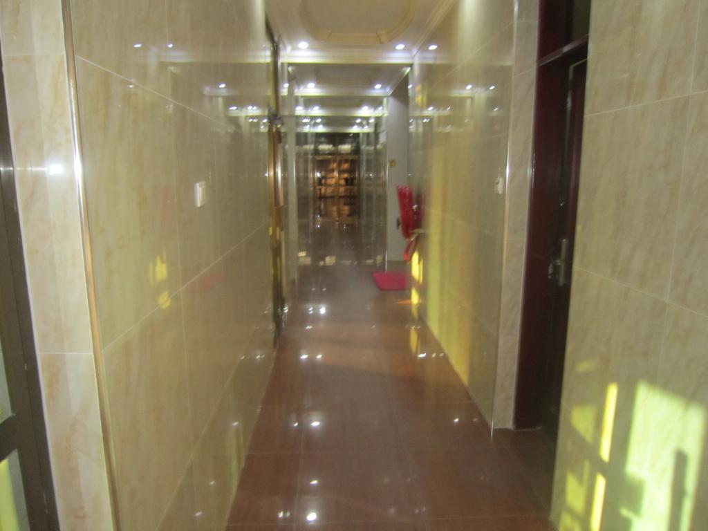 Donsuite Hotel Dar es Salaam Zewnętrze zdjęcie