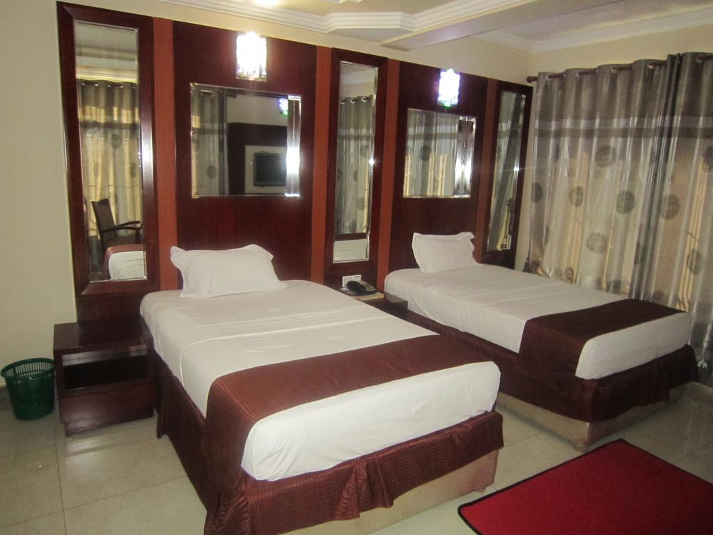 Donsuite Hotel Dar es Salaam Pokój zdjęcie