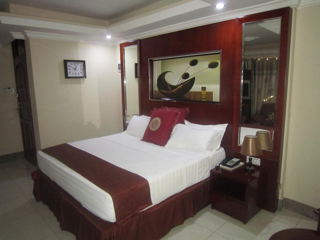 Donsuite Hotel Dar es Salaam Pokój zdjęcie