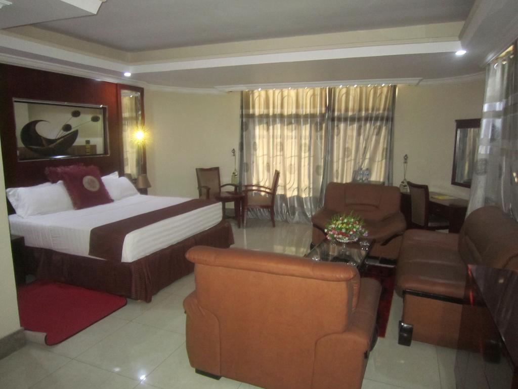 Donsuite Hotel Dar es Salaam Pokój zdjęcie