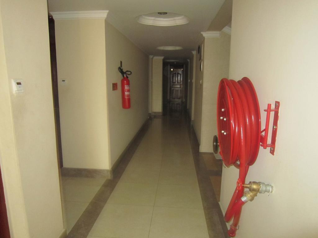 Donsuite Hotel Dar es Salaam Zewnętrze zdjęcie