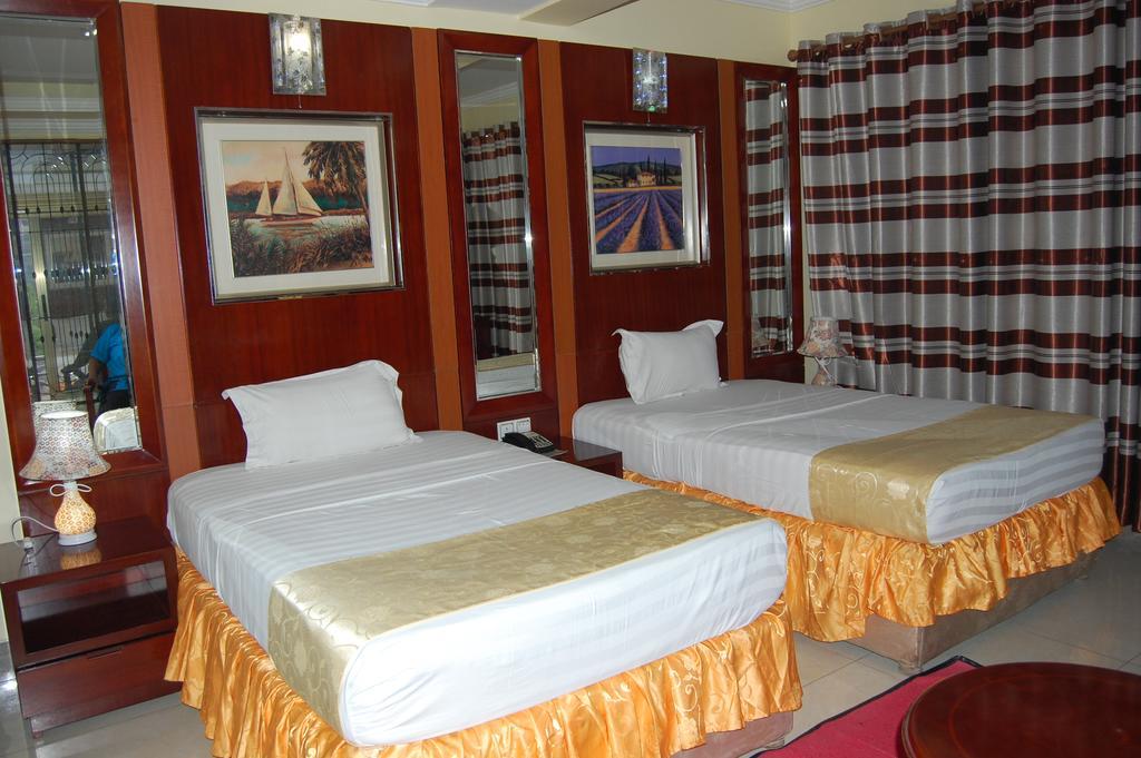 Donsuite Hotel Dar es Salaam Zewnętrze zdjęcie