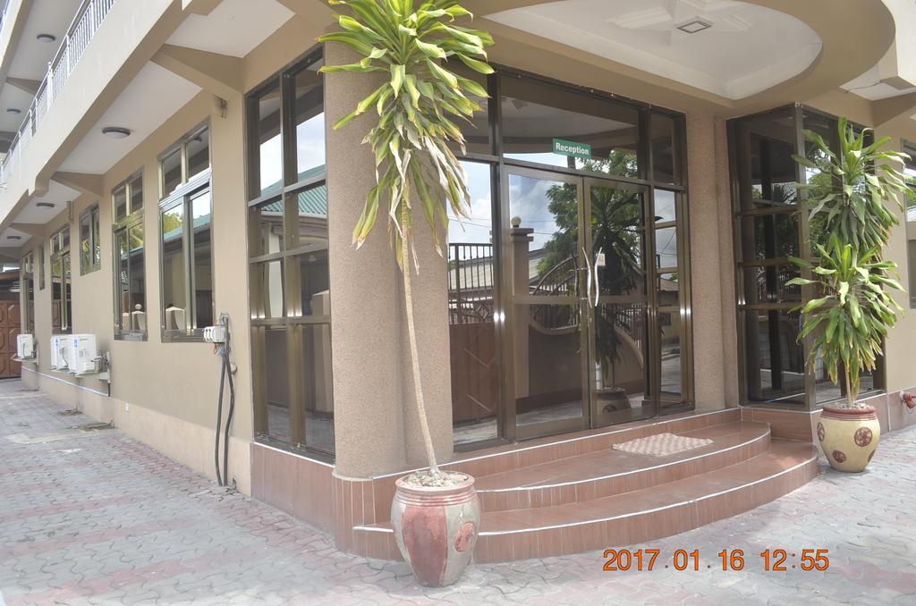 Donsuite Hotel Dar es Salaam Zewnętrze zdjęcie