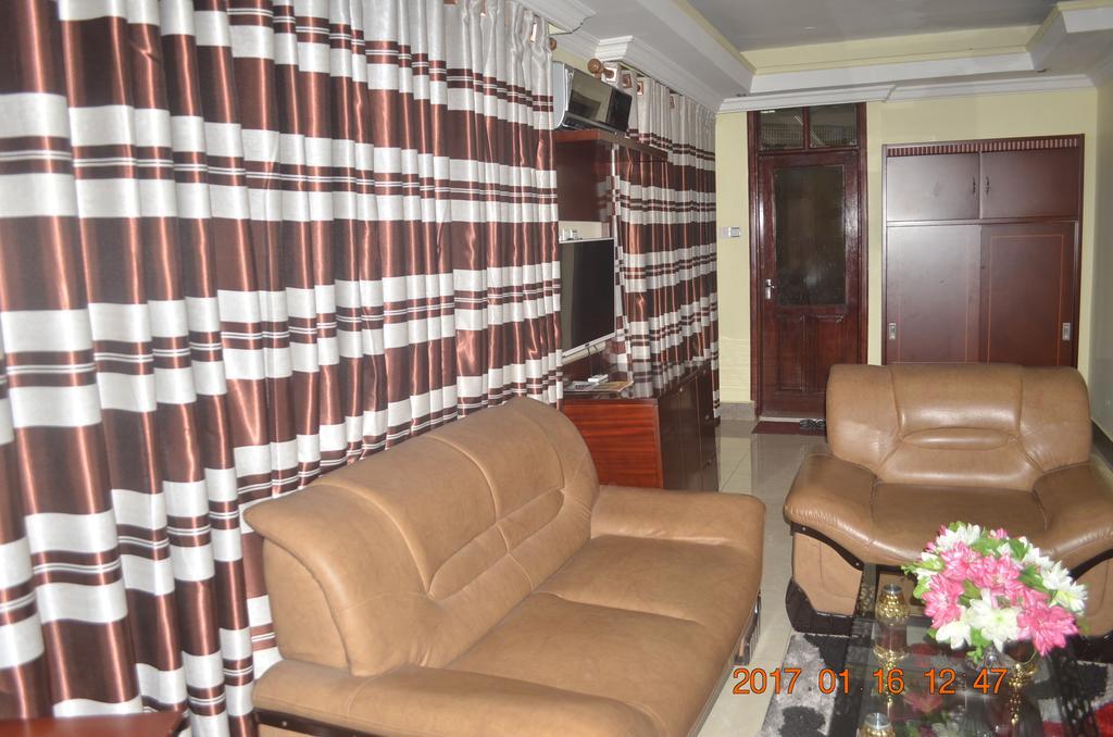 Donsuite Hotel Dar es Salaam Zewnętrze zdjęcie