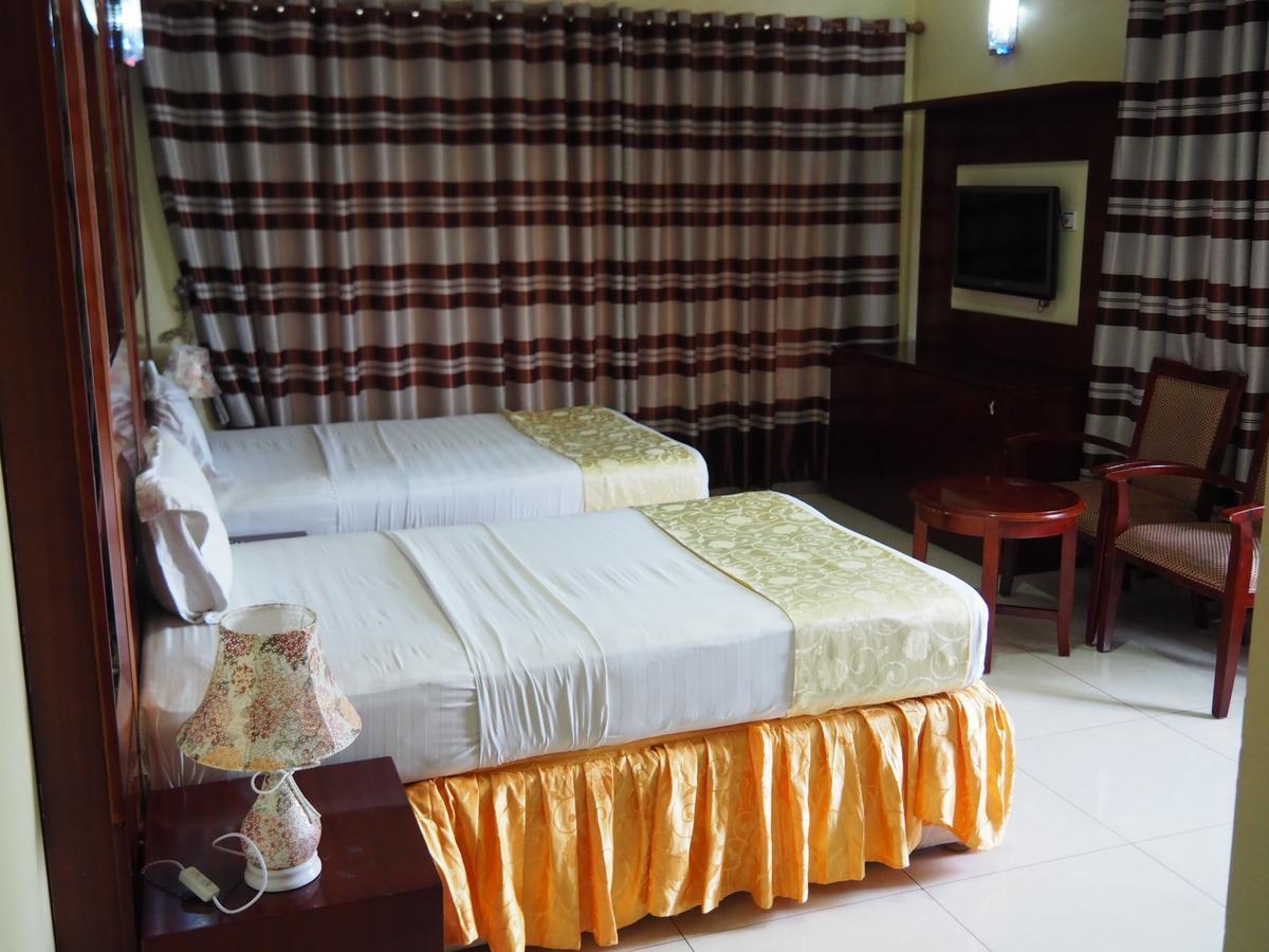 Donsuite Hotel Dar es Salaam Zewnętrze zdjęcie