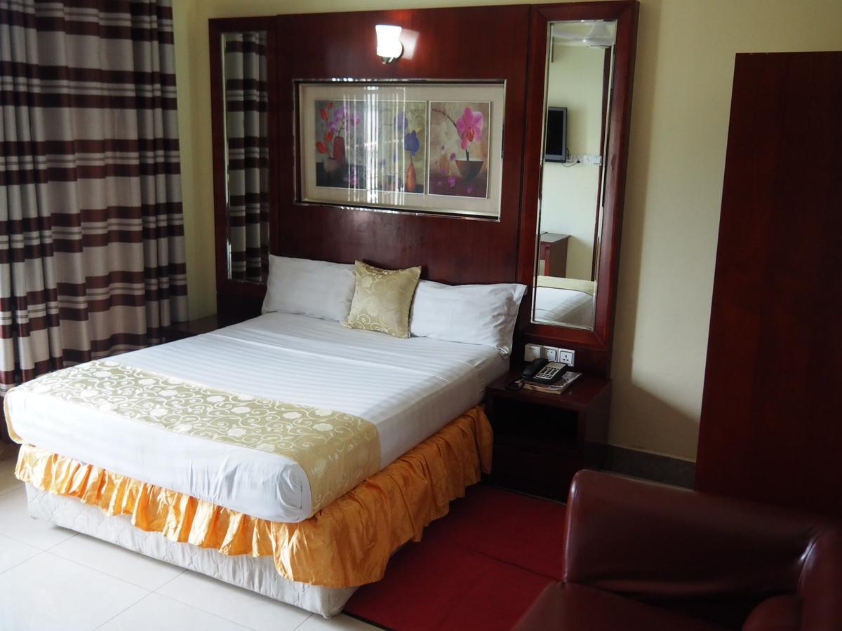 Donsuite Hotel Dar es Salaam Zewnętrze zdjęcie