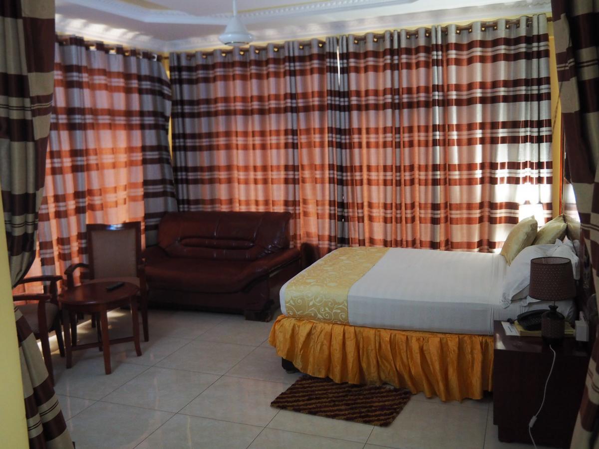 Donsuite Hotel Dar es Salaam Zewnętrze zdjęcie