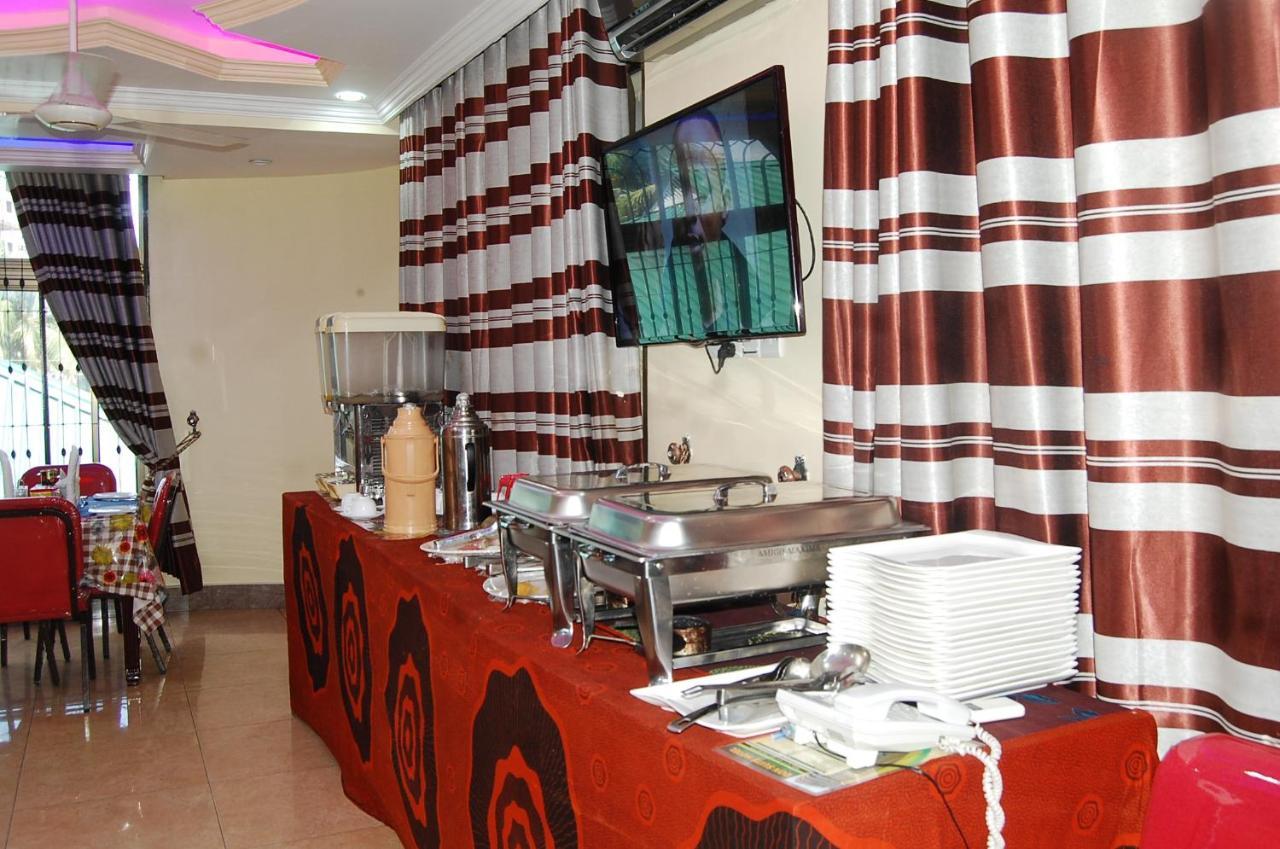 Donsuite Hotel Dar es Salaam Zewnętrze zdjęcie
