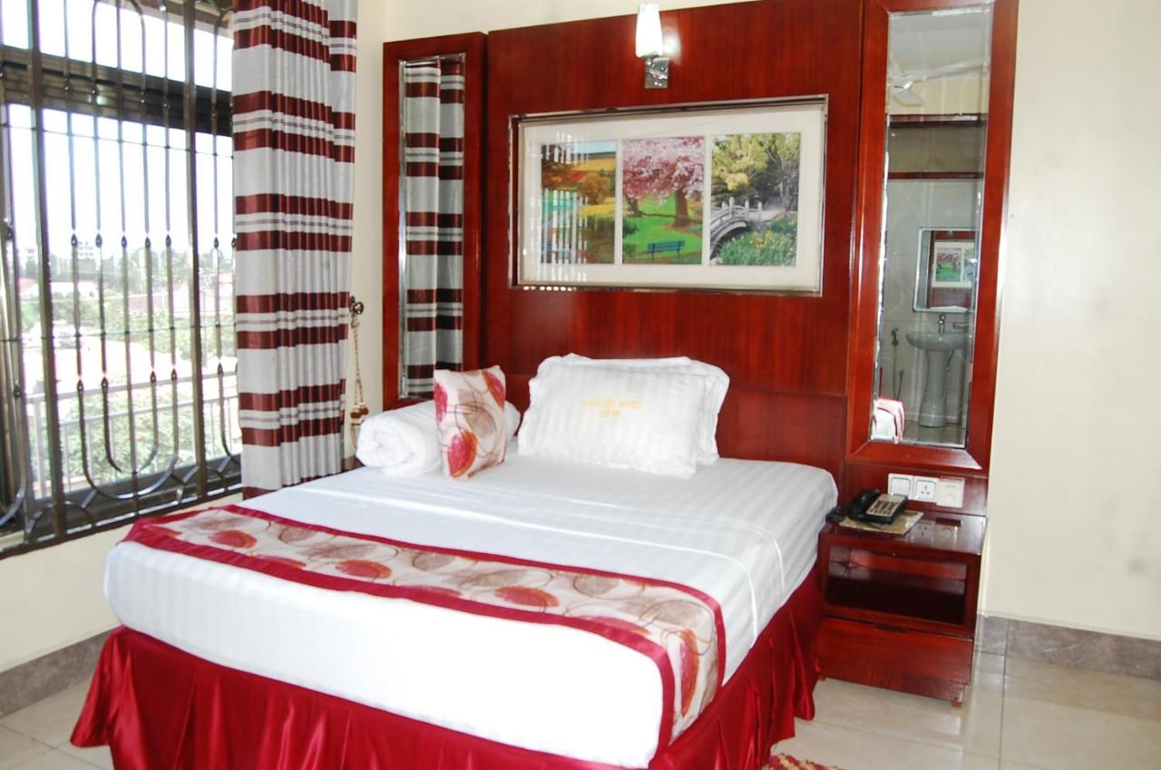 Donsuite Hotel Dar es Salaam Zewnętrze zdjęcie
