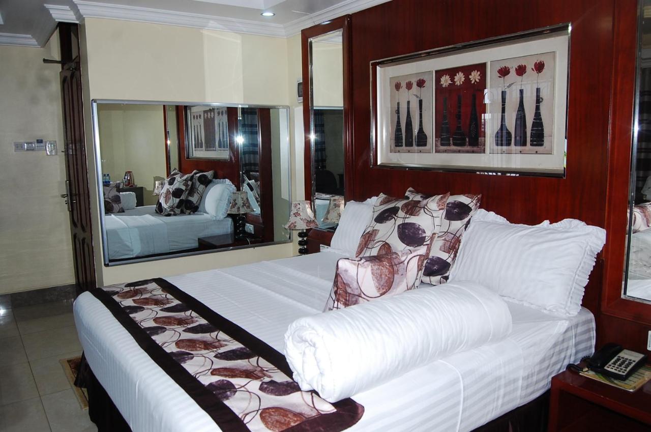 Donsuite Hotel Dar es Salaam Zewnętrze zdjęcie