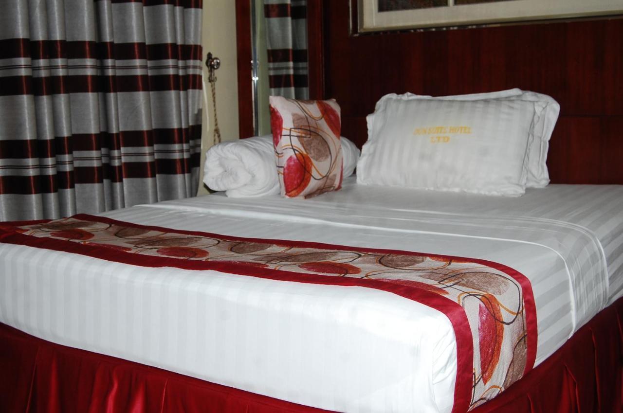 Donsuite Hotel Dar es Salaam Zewnętrze zdjęcie