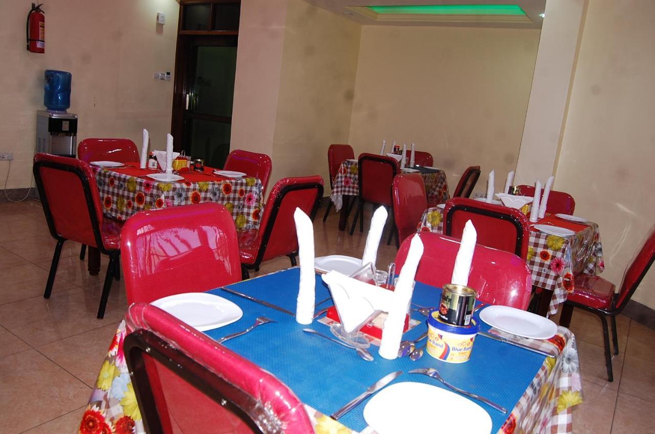 Donsuite Hotel Dar es Salaam Zewnętrze zdjęcie