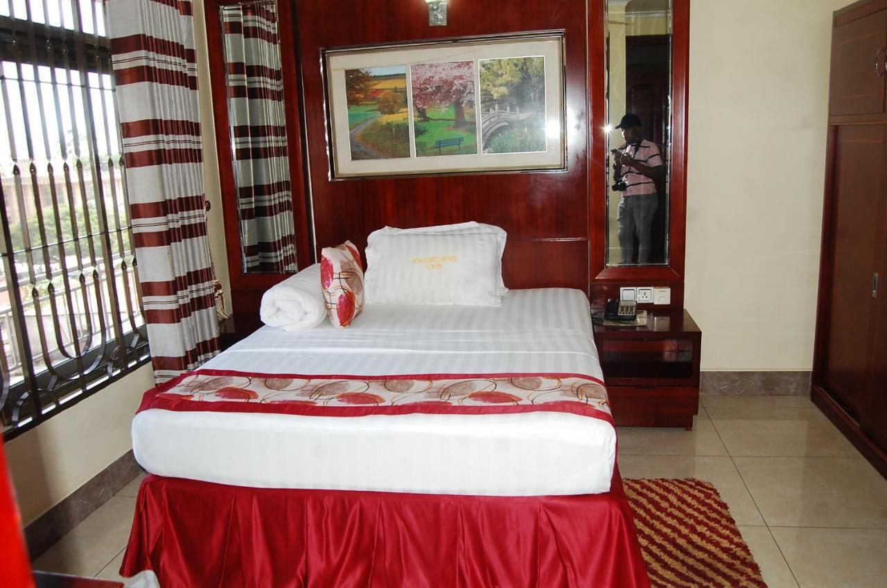 Donsuite Hotel Dar es Salaam Zewnętrze zdjęcie