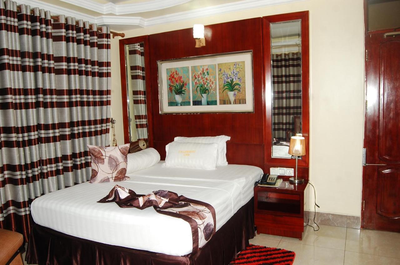 Donsuite Hotel Dar es Salaam Zewnętrze zdjęcie