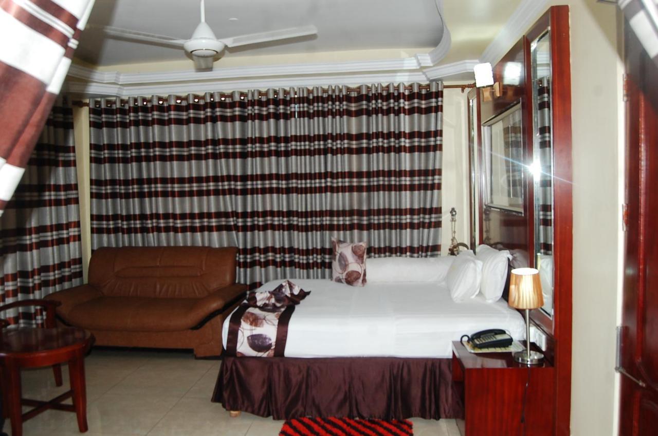 Donsuite Hotel Dar es Salaam Zewnętrze zdjęcie