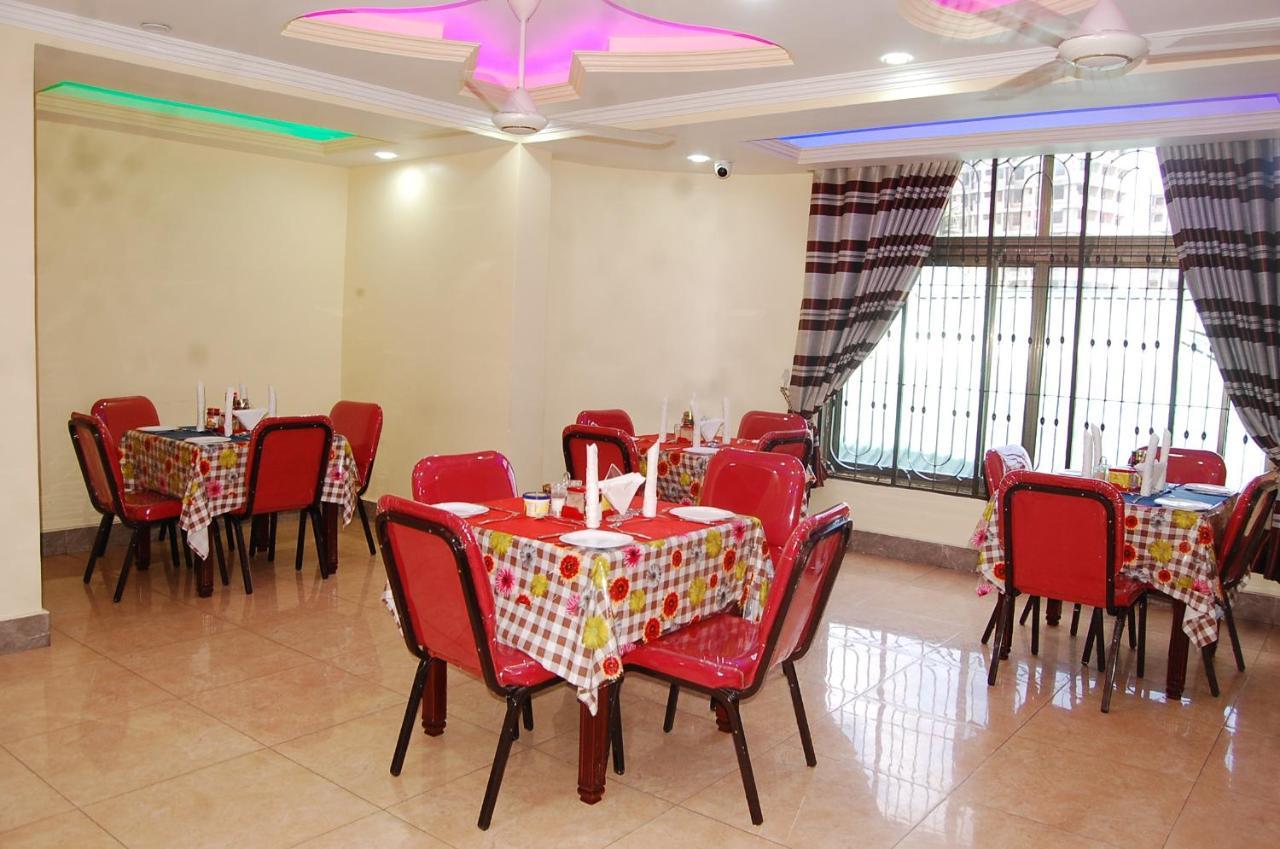 Donsuite Hotel Dar es Salaam Zewnętrze zdjęcie