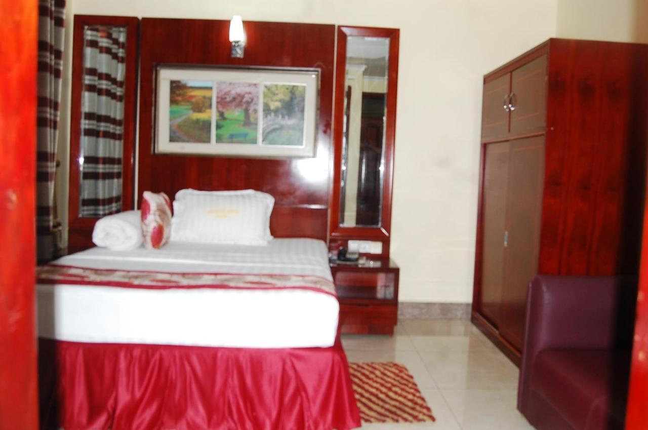 Donsuite Hotel Dar es Salaam Zewnętrze zdjęcie