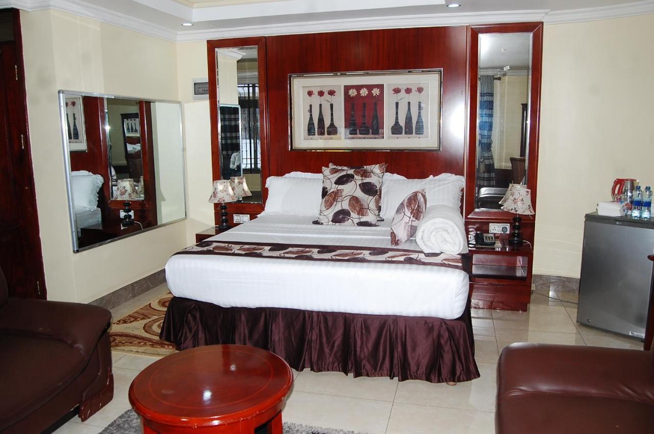 Donsuite Hotel Dar es Salaam Zewnętrze zdjęcie