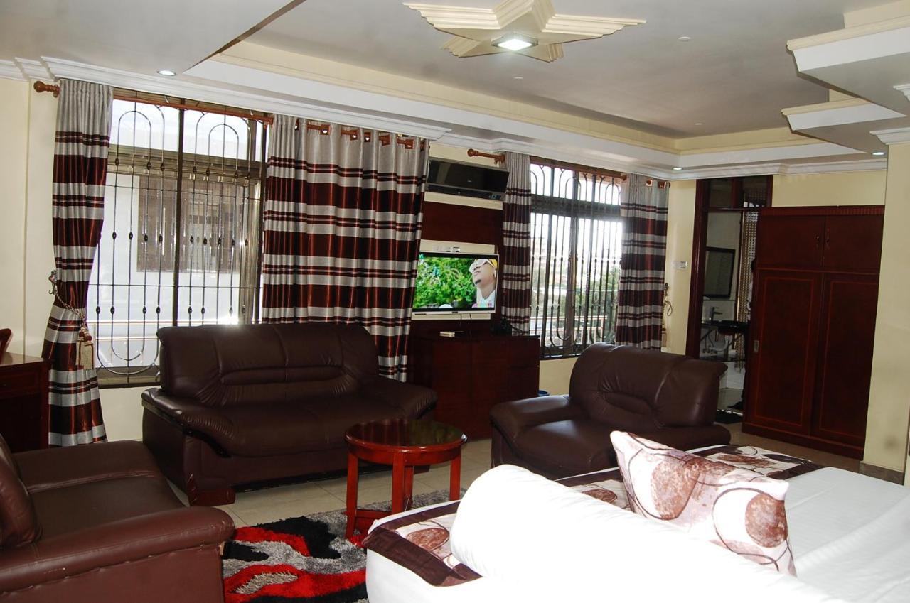 Donsuite Hotel Dar es Salaam Zewnętrze zdjęcie